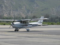 N830SP @ SZP - 2001 Cessna 172S SKYHAWK SP, Lycoming IO-360-L2A 180 Hp - by Doug Robertson