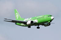 ZK-FRE @ NZAA - On finals - by Micha Lueck