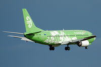 ZK-FRE @ NZAA - Getting into Auckland before the rain sets in... - by Micha Lueck