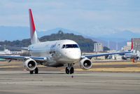 JA212J @ RJNA - Taxi to W1. - by J.Suzuki