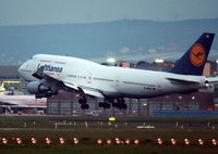 D-ABVO @ EDDF - Lufthansa