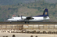 PK-RAL @ WADD - Riau Airlines - by Lutomo Edy Permono