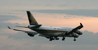 9V-SMU @ EDDF - Singapore Airlines