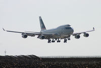 B-HOP @ WADD - Cathay Pacific - by Lutomo Edy Permono