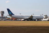 PK-GPG @ WADD - Garuda Indonesia - by Lutomo Edy Permono