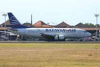 PK-YTX @ WADD - Batavia - by Lutomo Edy Permono