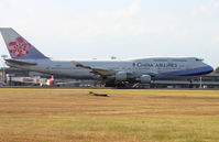 B-18206 @ WADD - China Airlines - by Lutomo Edy Permono