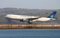PK-GPF @ WADD - Garuda Indonesia - by Lutomo Edy Permono