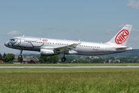 OE-LEU @ LOWL - Flyniki landing LNZ