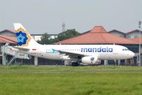 PK-RMD @ WIII - Mandala A319 - by J.Suzuki