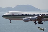 N490EV @ VHHH - Evergreen International - by Michel Teiten ( www.mablehome.com )
