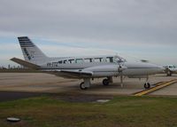 VH-TTZ @ YMEN - Cessna 404