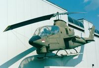 71-15090 - Bell AH-1G Cobra at the US Army Aviation Museum, Ft Rucker AL - by Ingo Warnecke