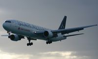 C-FMWY @ TNCM - Landing 10 - by daniel jef