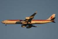 EC-IZY @ KJFK - Landing