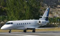 EC-JGN @ TNCM - taxing runway 10 - by daniel jef
