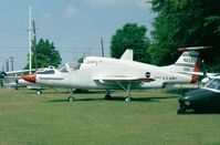 N705NA - Ryan XV-5B  of NASA / US Army at the US Army Aviation Museum, Ft Rucker AL