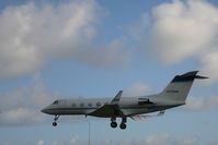 N113AR @ TNCM - Landing 10 - by daniel jef