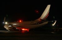 N127QS @ TNCM - taking off rn10 - by daniel jef