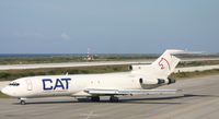 N128NA @ TNCC - taxing to the runway - by daniel jef