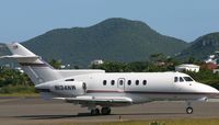 N134NW @ TNCM - taking off rn10 - by daniel jeff