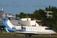 N212RR @ TNCM - taking off rn10 - by daniel jef