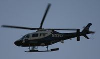 N316PD @ KJFK - on patrol