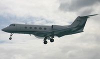 N416CG @ TNCM - Landing 10 - by daniel jef