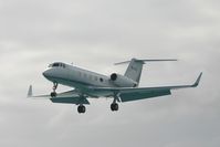 N416CG @ TNCM - Landing 10 - by daniel jef