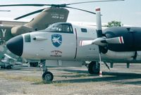 131485 - Lockheed AP-2E Neptune at the US Army Aviation Museum, Ft Rucker AL - by Ingo Warnecke