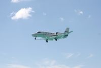 N549CS @ TNCM - Landing 10 - by daniel jef