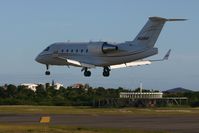 N620HF @ TNCM - Landing 10 - by daniel jef
