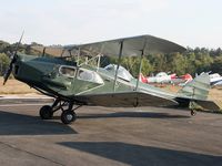 G-AOJH @ EBZR - Awesome nice vintage aircraft - by Jeroen Stroes