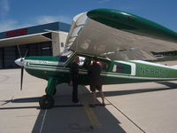 N68857 @ KOSH - Helio at KOSH - by Stephen Ruby