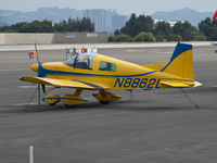N8862L @ KSMO - N8862L parked at KSMO - by Torsten Hoff