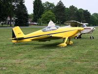 N91DH @ OH36 - Riverside breakfast fly-in at Zanesville, Ohio