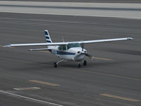 N8203M @ KSMO - N8203M taxiing - by Torsten Hoff