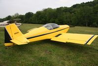 N91DH @ OH36 - Riverside breakfast fly-in at Zanesville, Ohio