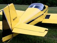 N91DH @ OH36 - Riverside breakfast fly-in at Zanesville, Ohio - by Bob Simmermon