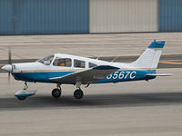 N8567C @ KSMO - N8567C departing from RWY 21 - by Torsten Hoff