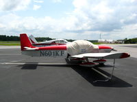 N601KF @ KAHN - LSA