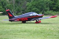 N740HN @ OH36 - Riverside breakfast fly-in at Zanesville, Ohio