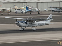 N327ST @ KSMO - N327ST departing from RWY 21 - by Torsten Hoff