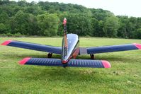 N740HN @ OH36 - Riverside breakfast fly-in at Zanesville, Ohio