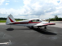 N2253P @ KAHN - Piper PA-23 - by Connor Shepard