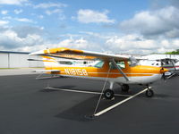 N18158 @ KAHN - C150 - by Connor Shepard