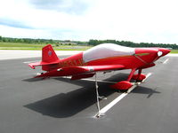 N931JB @ KAHN - Homebuilt plane - by Connor Shepard