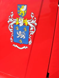 N931JB @ KAHN - Coat of Arms - by Connor Shepard