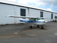 N5828G @ KAHN - C150 Trainer - by Connor Shepard