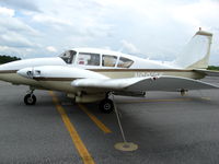 N6916Y @ KAHN - Piper PA-23 - by Connor Shepard